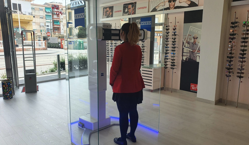 óptica en maracena granada