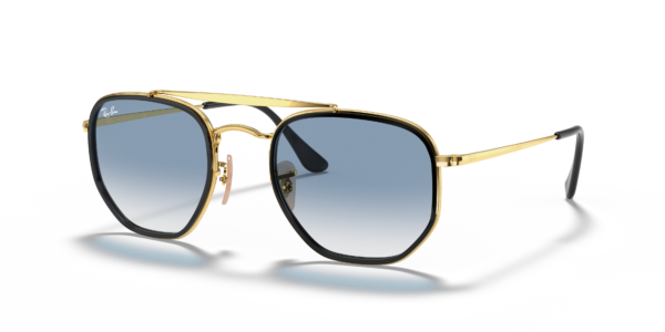 RAY BAN RB 3648-M THE MARSHAL II 9167/3F 52-23 145