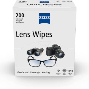 TOALLITAS PARA LENTES/PANTALLAS ZEISS