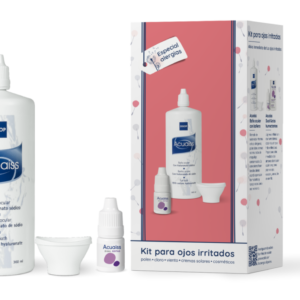 KIT DISOP ANTIALERGIAS