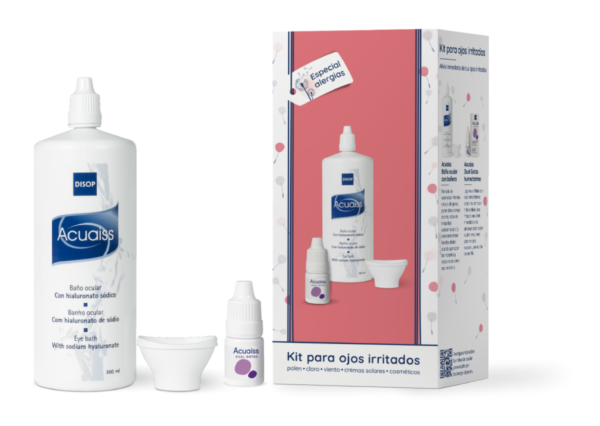KIT DISOP ANTIALERGIAS