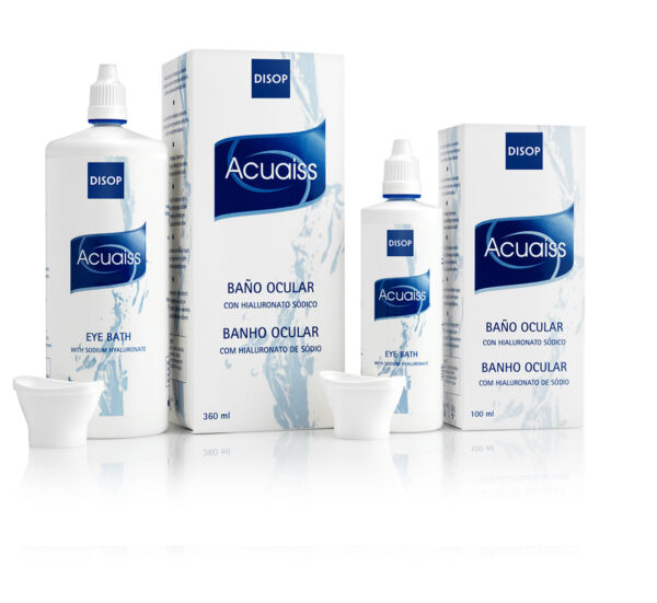 ACUAISS BAÐO OCULAR 360ML