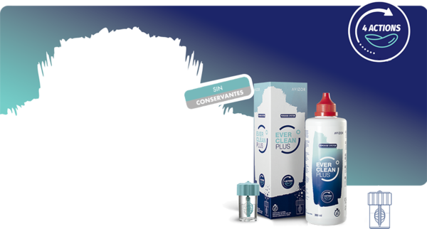 EVER CLEAN PLUS PEROXIDE SYSTEM 225ML