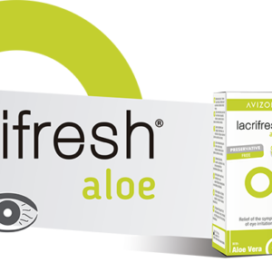 LACRIFRESH ALOE